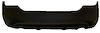RR BUMPER CVR P MURANO 03-05 - image 1