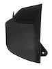 LH FOG LAMP CVR MAT BLACK W/ LAMP HOLE MURANO 09-10 - image 1