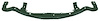 FT BUMPER UPR RETAINER MURANO 09-10 - image 1
