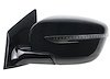 LT MIRROR OUTSIDE REAR VI - image 1