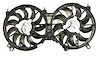RAD/CON COOLING FAN ASSY BLADE/MOTOR/SHROUD MURANO 09-11 - image 1