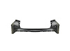 REAR BUMPER COVER UPPER P - image 1