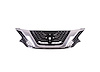 GRILLE CHR/BLK MURANO 09-10