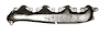 AXLE SHAFT UNIV 7.5 IN. 10 BOLT 28 SPL 5 LUG 29 IN. 4WD S10/S15 88-98 - image 1