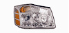 RH H.L. COMBINATION TYPE TITAN/ARMADA 04-07 - image 1