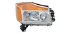 RH H.L. COMBINATION TYPE TITAN 08-10 - image 1