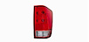 RH T.L. COMBINATION W/ UTILITY COMPARTMENT TITAN 04-10 - image 1