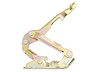 RH HOOD HINGE ASY NISSAN - image 1