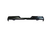 REAR BUMPER FACE BAR W/O - image 1