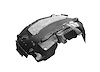 RH FRONT FENDER INNER PAN - image 1