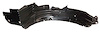 RH FENDER LINER QUEST 04-09 - image 1