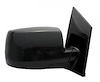 RH DOOR MIRROR PWR HEATED QUEST SL 04-05 SL W/O UPGRADE PKG 07-09 - image 1