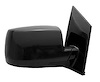 RH DOOR MIRROR PWR HTD W/MEM QUEST SE 04-08 SL W/ UPGRADE PKG 07-09 - image 1