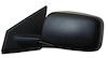 LH DR MIRROR P PWR HEATED FLDG W/ COVER ROGUE 08-11 - image 1