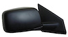 RH DR MIRROR P PWR HEATED FLDG W/ COVER ROGUE 08-11 - image 1
