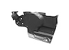 LH LOWER ENGINE COVER NIS - image 1