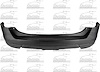 CAPA RR BUMPER COVER PRIM - image 1