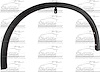 RH FRONT WHEEL OPENING MO - image 1
