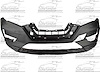 FRONT BUMPER COVER PRIME - image 1