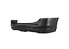 REAR BUMPER COVER PRIME N - image 1
