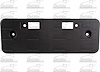 FRONT BUMPER LICENSE BRAC - image 1