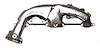 AXLE SHAFT UNIV 8.5 IN. 10 BOLT 30 SPL 4X4 33 1/8 IN. CHEV/GMC FULL SIZE BL AZER 92-94 33 SPL 4X4 6 - image 1