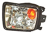 LH FOG LAMP INFINITI QX4 01-03 - image 1