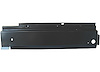 Rear Inner Rocker Panels 1966-70 Mopar B-Body