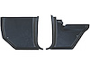 FRT KICK PNLS BLK (SOLD A