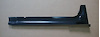 Trunk Gutter Weatherstrip 1968-70 - image 1