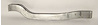 Rear Frame Rail 1968-70 Charger, Satellite, Road Runner, Super Bee, GTX, Coronet including R/T, Belvedere - image 1