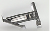 Rear Spring Shackle Support Rail 1968-70 Charger, Satellite, Road Runner, Super Bee, GTX, Coronet including R/T, Belvedere - image 1