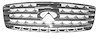 GRILLE ASSY INFINTI FX35 W/ SPORT PKG 05 FX45 W/ DK COLOURS 05 - image 1