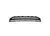 FRONT BUMPER GRILLE TEXTU - image 1