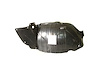 LH FRONT FENDER SPLASH SH - image 1