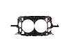 CAPA RADIATOR SUPPORT SED - image 1