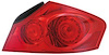 RH TAILLMP ASSY 4DR SDN STD W/O BRIGHT TRIM G35 SDN 07-08G37 09-11 - image 1