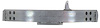 FT REBAR ALUM INFINITI G35 SDN 07-08 G37 SDN 09-10 - image 1