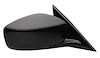 RH MIRROR OUTSIDE RR VIEW PWR W/O PREMIUM PKG RWD G37 09-09 - image 1