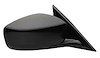 RH MIRROR OUTSIDE RR VIEW PWR W/HEATED W/O PREMIUM PKG AWD G37 09-09 - image 1