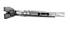 Rear Frame Rail 1971-74 Charger, Satellite, Road Runner - image 1