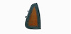 RH FRONT SIDEMARKER LAMP CHARGER 06-10 - image 1