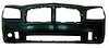 FT BUMPER CVR P CHARGER SRT-8 W/ PERF PKG 08-10 - image 1