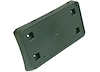 FRONT BUMPER LICENSE BRAC - image 1