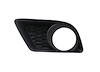 LH FOG LAMP BEZEL MAT BLA - image 1