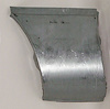 Front Fender - Rear Section Lower 1964-65 Belvedere - image 1