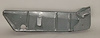 Complete Trunk Floor Extension Panel 1964-65 Belvedere - image 1