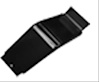 SPARE TIRE HOLD-DOWN BRKT PLYMOUTH/DODGE B-BODY 62-65