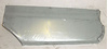 Lower Rear Section Quarter Panel 1966-67 Belvedere/Satellite - image 1