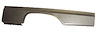 Lower Quarter Patch Panel 1966-67 Belvedere/Satellite 2-Door - image 1